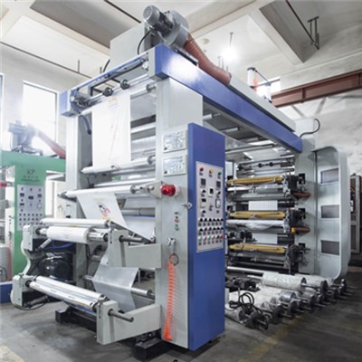  Precision Redefined – How Nuoxin’s Register Upgrade Transforms Flexo Printing Stability