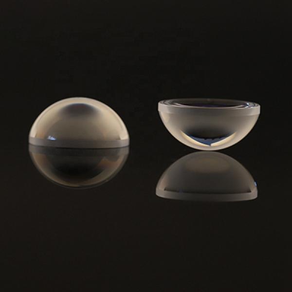 Uncoated Plano Convex Lenses